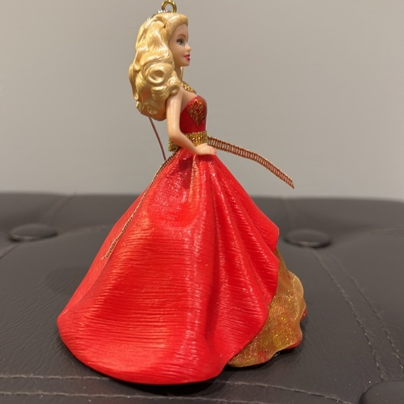 Heirloom Collection | Barbie Ornament Collectors Edition-2014 - Picture 4 of 10